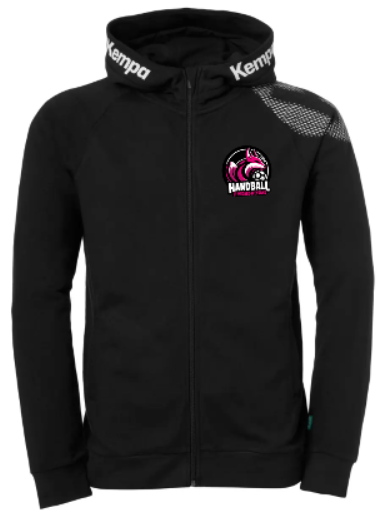 Veste à capuche Kempa - Adulte