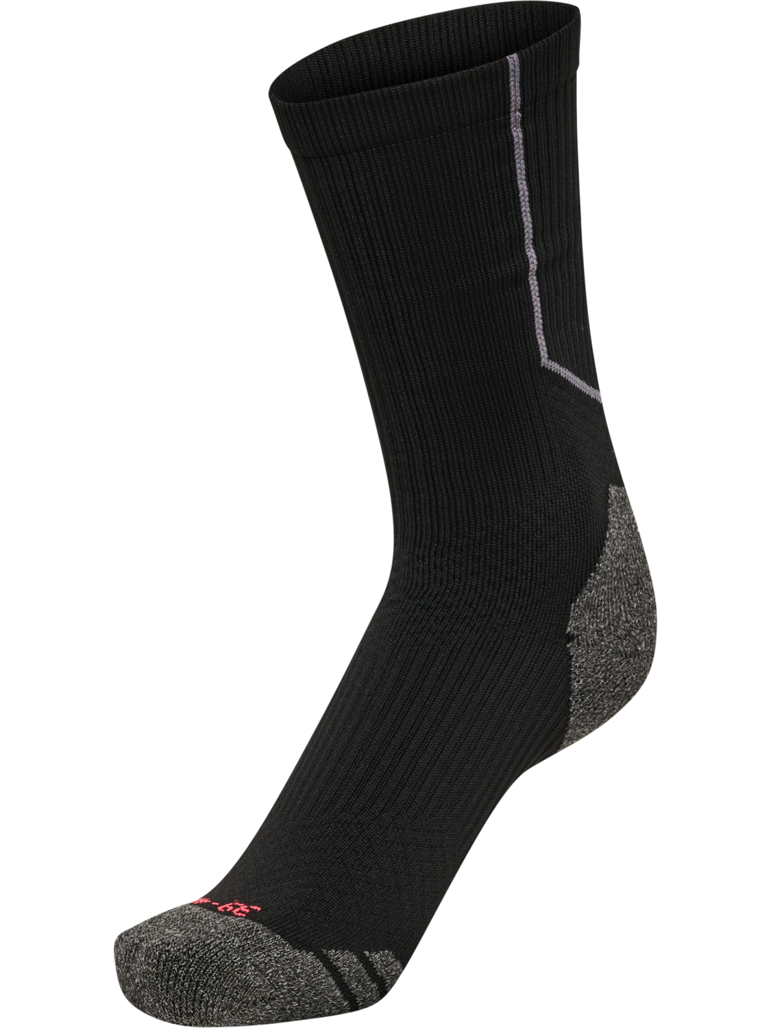 Chaussettes Hummel roses